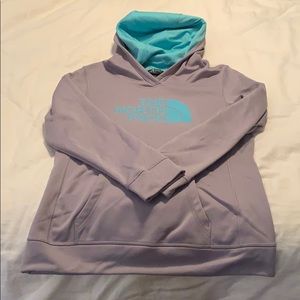 North face Hoody